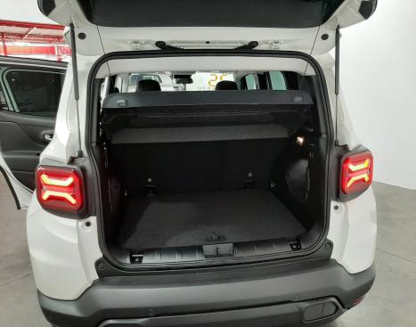 JEEP Renegade 1.3 16V 4P FLEX T270 LONGITUDE TURBO AUTOMTICO, Foto 11