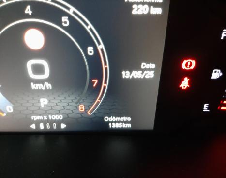 JEEP Renegade 1.3 16V 4P FLEX T270 LONGITUDE TURBO AUTOMTICO, Foto 13