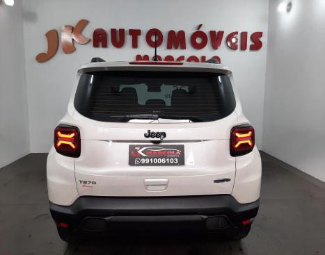 JEEP Renegade 1.3 16V 4P FLEX T270 LONGITUDE TURBO AUTOMTICO, Foto 14