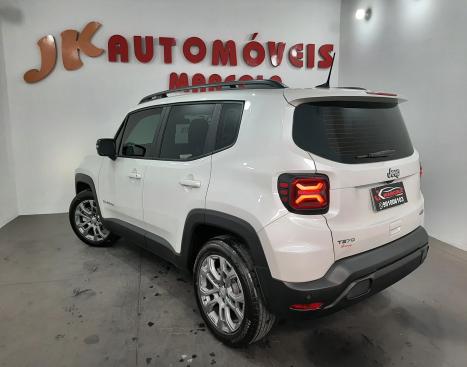 JEEP Renegade 1.3 16V 4P FLEX T270 LONGITUDE TURBO AUTOMTICO, Foto 15