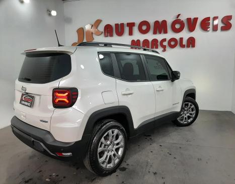 JEEP Renegade 1.3 16V 4P FLEX T270 LONGITUDE TURBO AUTOMTICO, Foto 16