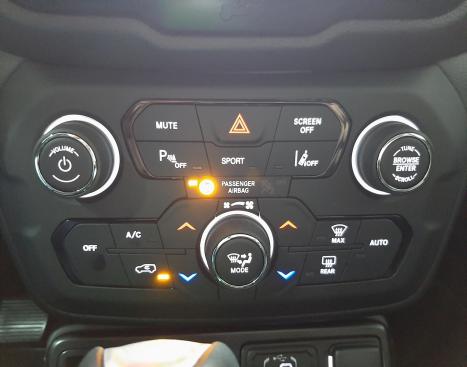 JEEP Renegade 1.3 16V 4P FLEX T270 LONGITUDE TURBO AUTOMTICO, Foto 18