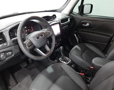 JEEP Renegade 1.3 16V 4P FLEX T270 LONGITUDE TURBO AUTOMTICO, Foto 19
