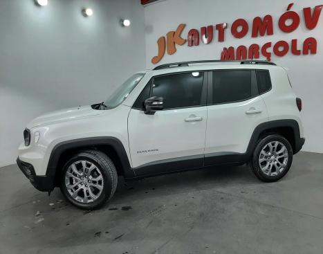 JEEP Renegade 1.3 16V 4P FLEX T270 LONGITUDE TURBO AUTOMTICO, Foto 20