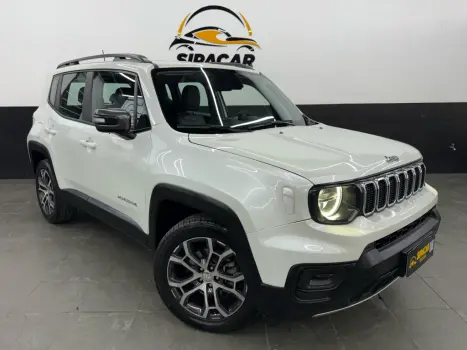 JEEP Renegade 1.3 16V 4P FLEX T270 LONGITUDE TURBO AUTOMTICO, Foto 1