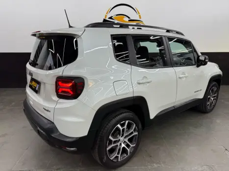 JEEP Renegade 1.3 16V 4P FLEX T270 LONGITUDE TURBO AUTOMTICO, Foto 3