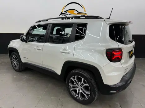 JEEP Renegade 1.3 16V 4P FLEX T270 LONGITUDE TURBO AUTOMTICO, Foto 4