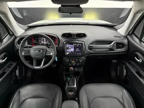 JEEP Renegade 1.3 16V 4P FLEX T270 LONGITUDE TURBO AUTOMTICO, Foto 5