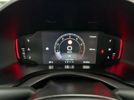 JEEP Renegade 1.3 16V 4P FLEX T270 LONGITUDE TURBO AUTOMTICO, Foto 6