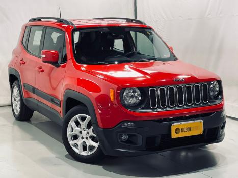 JEEP Renegade 1.3 16V 4P FLEX T270 LONGITUDE TURBO AUTOMTICO, Foto 1