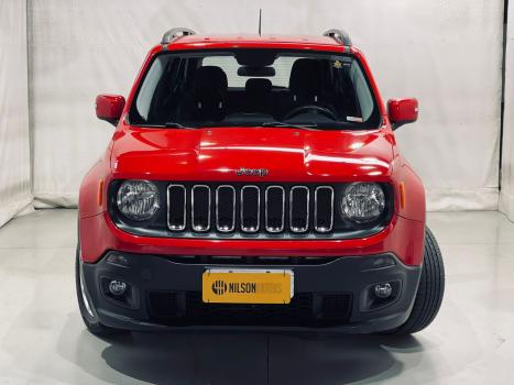 JEEP Renegade 1.3 16V 4P FLEX T270 LONGITUDE TURBO AUTOMTICO, Foto 2