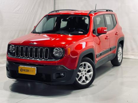 JEEP Renegade 1.3 16V 4P FLEX T270 LONGITUDE TURBO AUTOMTICO, Foto 3
