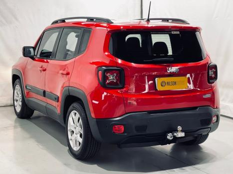 JEEP Renegade 1.3 16V 4P FLEX T270 LONGITUDE TURBO AUTOMTICO, Foto 4