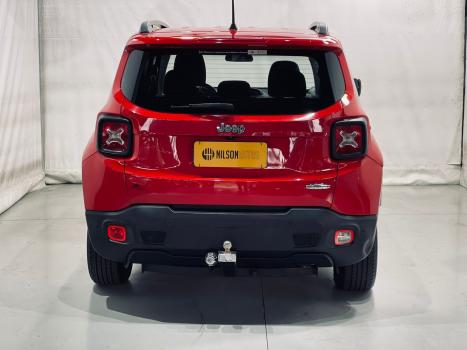 JEEP Renegade 1.3 16V 4P FLEX T270 LONGITUDE TURBO AUTOMTICO, Foto 5