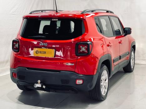 JEEP Renegade 1.3 16V 4P FLEX T270 LONGITUDE TURBO AUTOMTICO, Foto 6