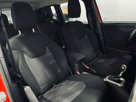 JEEP Renegade 1.3 16V 4P FLEX T270 LONGITUDE TURBO AUTOMTICO, Foto 10