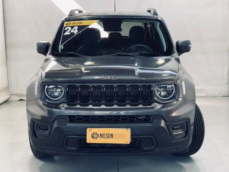 JEEP Renegade 1.3 16V 4P FLEX T270 TURBO AUTOMTICO, Foto 2