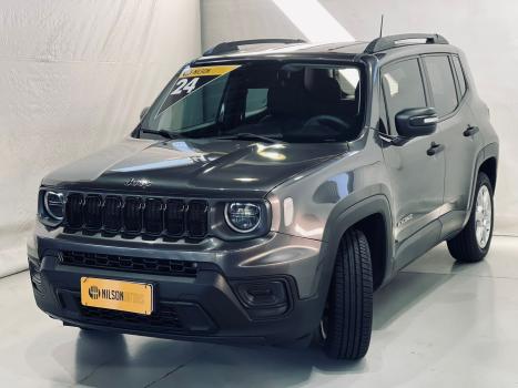 JEEP Renegade 1.3 16V 4P FLEX T270 TURBO AUTOMTICO, Foto 3