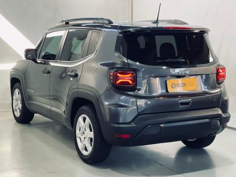 JEEP Renegade 1.3 16V 4P FLEX T270 TURBO AUTOMTICO, Foto 5