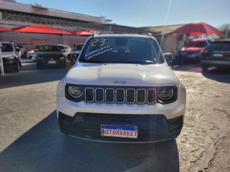 JEEP Renegade 1.3 16V 4P FLEX T270 LONGITUDE TURBO AUTOMTICO, Foto 2