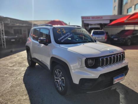 JEEP Renegade 1.3 16V 4P FLEX T270 LONGITUDE TURBO AUTOMTICO, Foto 3