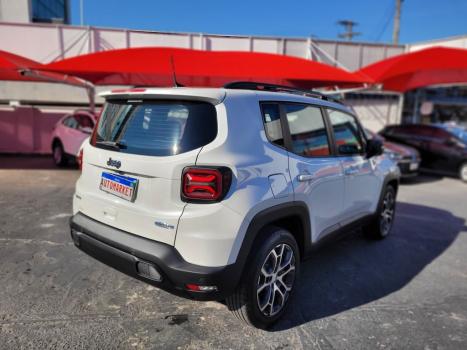 JEEP Renegade 1.3 16V 4P FLEX T270 LONGITUDE TURBO AUTOMTICO, Foto 4