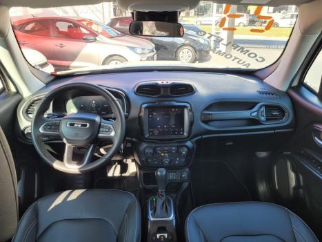 JEEP Renegade 1.3 16V 4P FLEX T270 LONGITUDE TURBO AUTOMTICO, Foto 8