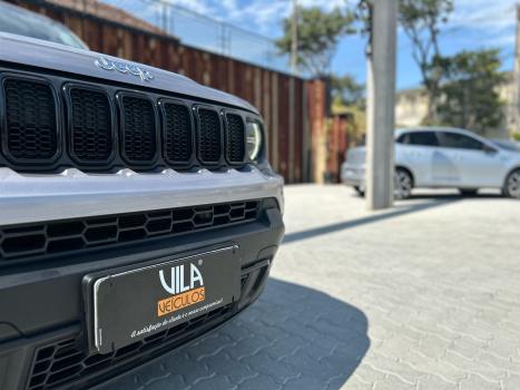 JEEP Renegade 1.3 16V 4P FLEX T270 SPORT TURBO AUTOMTICO, Foto 4