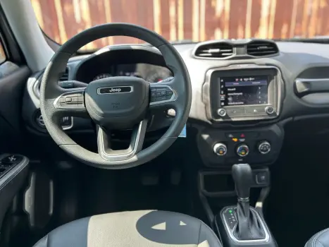 JEEP Renegade 1.3 16V 4P FLEX T270 SPORT TURBO AUTOMTICO, Foto 7