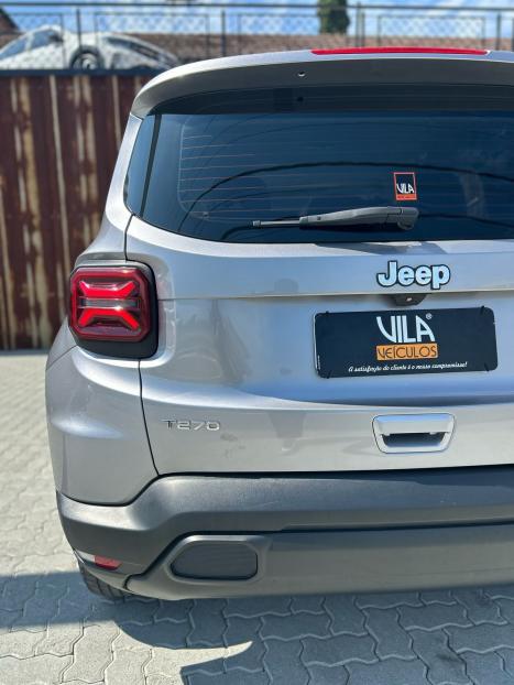 JEEP Renegade 1.3 16V 4P FLEX T270 SPORT TURBO AUTOMTICO, Foto 12