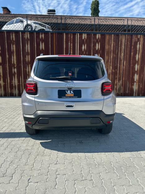 JEEP Renegade 1.3 16V 4P FLEX T270 SPORT TURBO AUTOMTICO, Foto 13