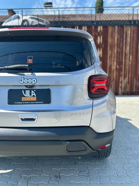 JEEP Renegade 1.3 16V 4P FLEX T270 SPORT TURBO AUTOMTICO, Foto 14