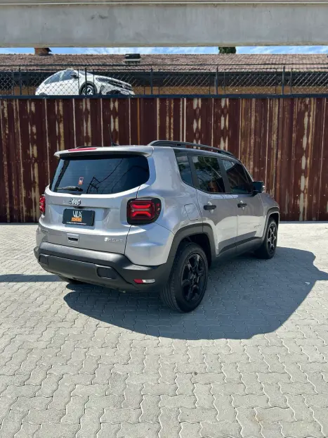 JEEP Renegade 1.3 16V 4P FLEX T270 SPORT TURBO AUTOMTICO, Foto 16
