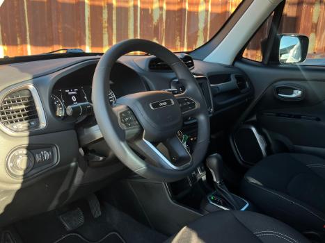 JEEP Renegade 1.3 16V 4P FLEX T270 SPORT TURBO AUTOMTICO, Foto 8