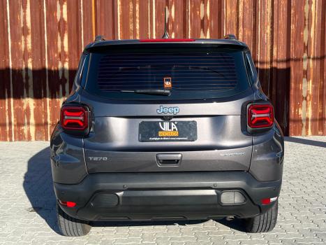 JEEP Renegade 1.3 16V 4P FLEX T270 SPORT TURBO AUTOMTICO, Foto 15