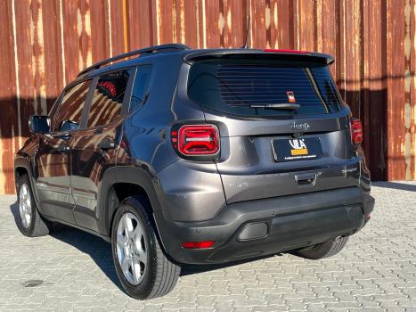 JEEP Renegade 1.3 16V 4P FLEX T270 SPORT TURBO AUTOMTICO, Foto 16