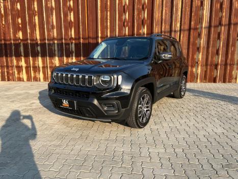 JEEP Renegade 1.3 16V 4P FLEX T270 LONGITUDE TURBO AUTOMTICO, Foto 1