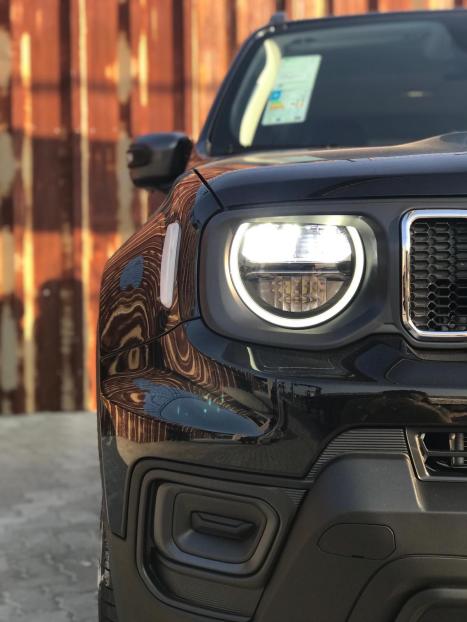 JEEP Renegade 1.3 16V 4P FLEX T270 LONGITUDE TURBO AUTOMTICO, Foto 5
