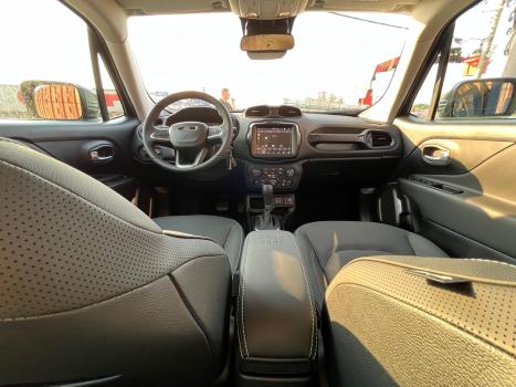 JEEP Renegade 1.3 16V 4P FLEX T270 LONGITUDE TURBO AUTOMTICO, Foto 6