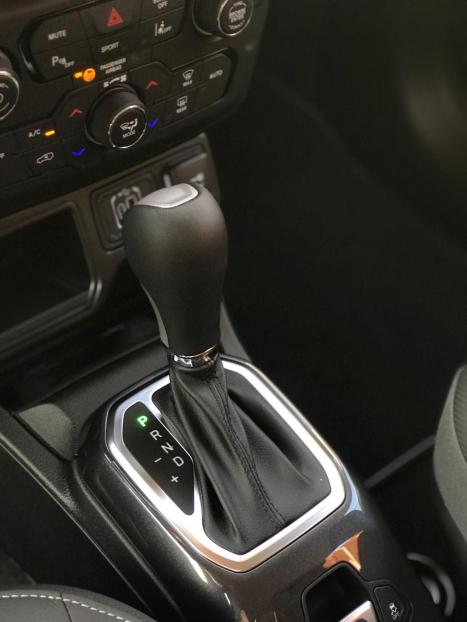 JEEP Renegade 1.3 16V 4P FLEX T270 LONGITUDE TURBO AUTOMTICO, Foto 9