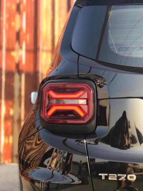 JEEP Renegade 1.3 16V 4P FLEX T270 LONGITUDE TURBO AUTOMTICO, Foto 13