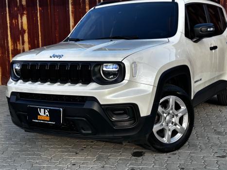 JEEP Renegade 1.3 16V 4P FLEX T270 TURBO AUTOMTICO, Foto 4