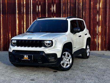 JEEP Renegade 1.3 16V 4P FLEX T270 TURBO AUTOMTICO, Foto 5