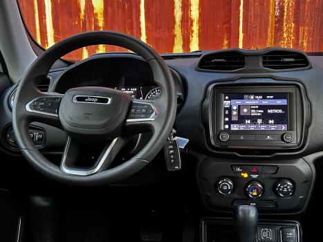 JEEP Renegade 1.3 16V 4P FLEX T270 TURBO AUTOMTICO, Foto 8