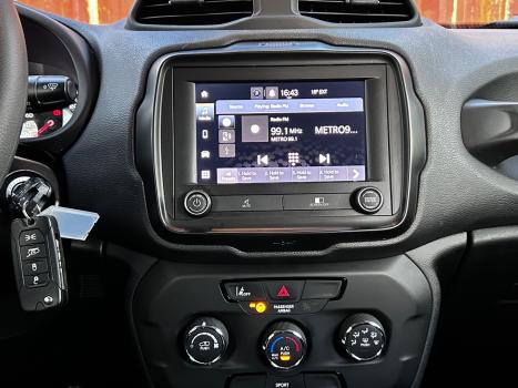 JEEP Renegade 1.3 16V 4P FLEX T270 TURBO AUTOMTICO, Foto 10