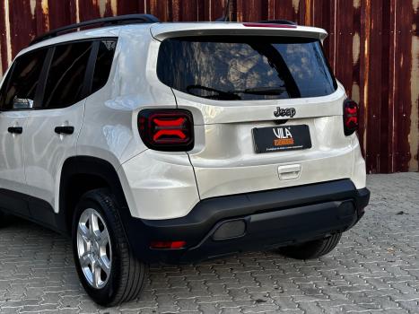 JEEP Renegade 1.3 16V 4P FLEX T270 TURBO AUTOMTICO, Foto 12