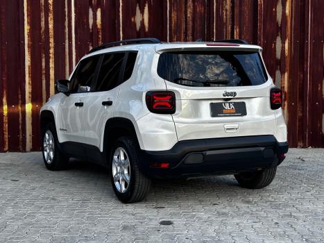 JEEP Renegade 1.3 16V 4P FLEX T270 TURBO AUTOMTICO, Foto 13