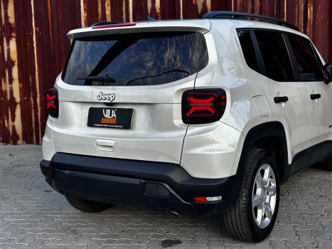 JEEP Renegade 1.3 16V 4P FLEX T270 TURBO AUTOMTICO, Foto 15
