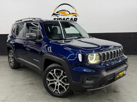 JEEP Renegade 1.3 16V 4P FLEX T270 LONGITUDE TURBO AUTOMTICO, Foto 1