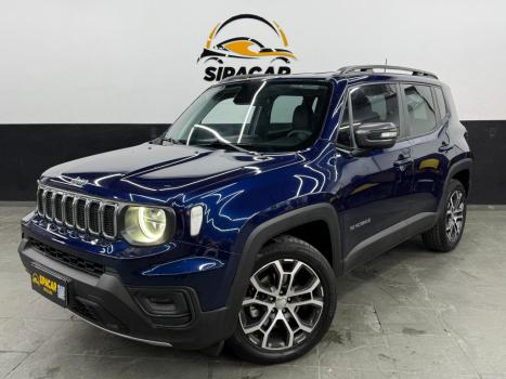 JEEP Renegade 1.3 16V 4P FLEX T270 LONGITUDE TURBO AUTOMTICO, Foto 2